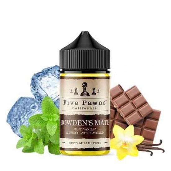 Five Pawns Bowden's Mate Likit  60mL