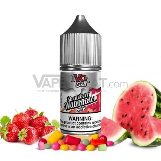 IVG Strawberry Watermelon Salt Likit