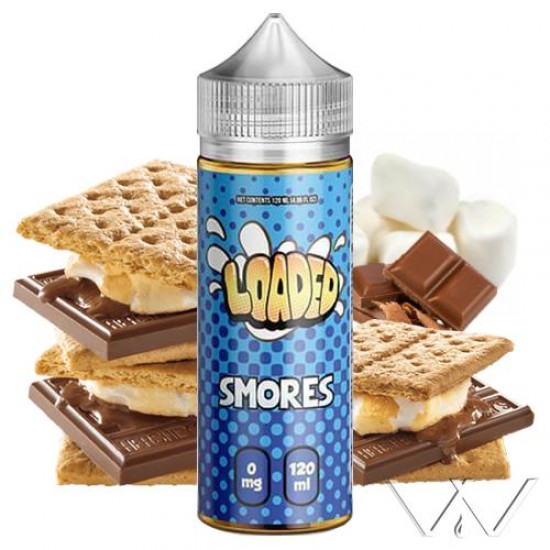 Loaded Likit Smores 120ML