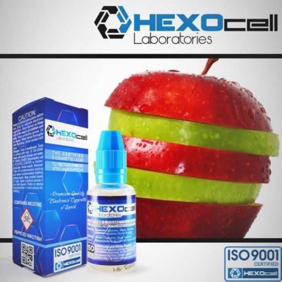 Natura Hexocell Double Apple